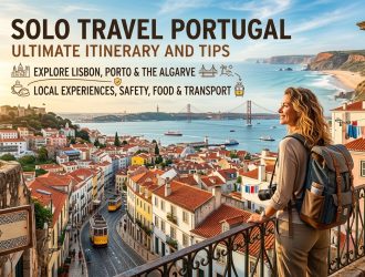 Solo Travel Portugal : Ultimate Itinerary And Tips