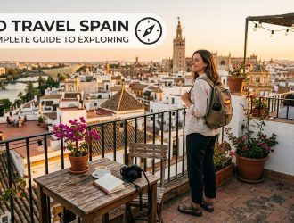 Solo Travel Spain : The Complete Guide to Exploring