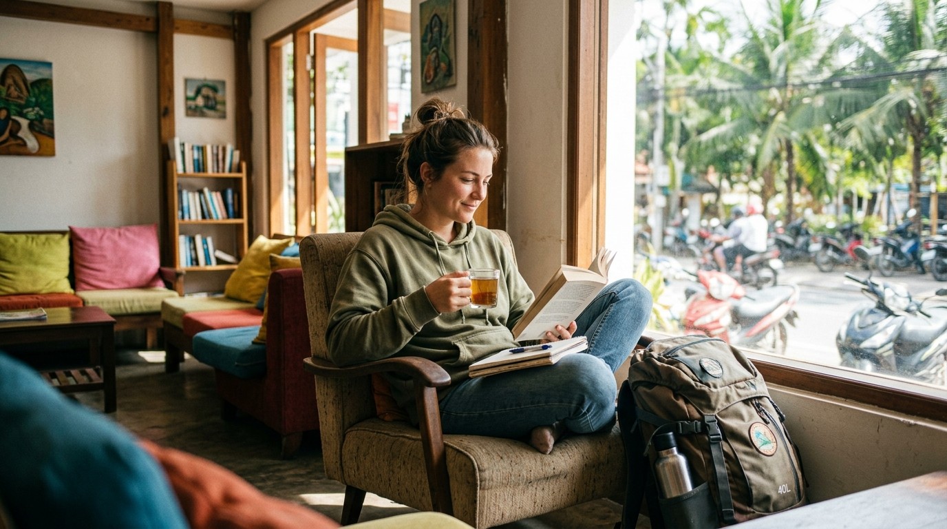 The Role of Comfort in Budget Travel