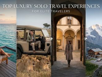 Top Luxury Solo Travel Experiences For Elite Travelers