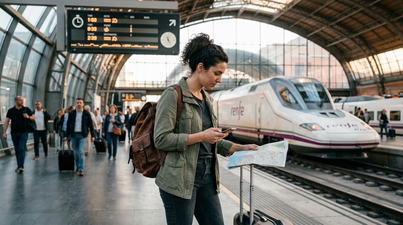 Transportation Tips for Solo Travelers
