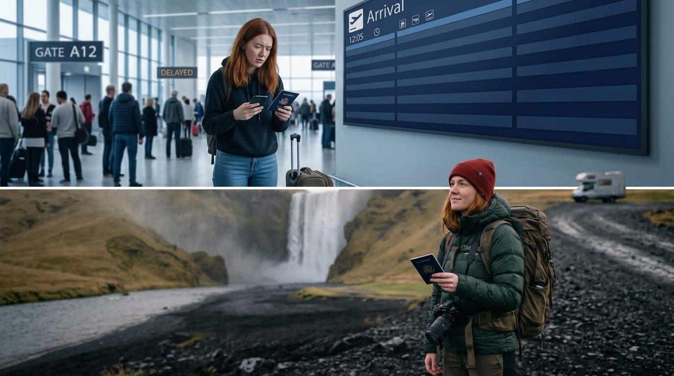 Understanding Flight Risk Before and After Iceland