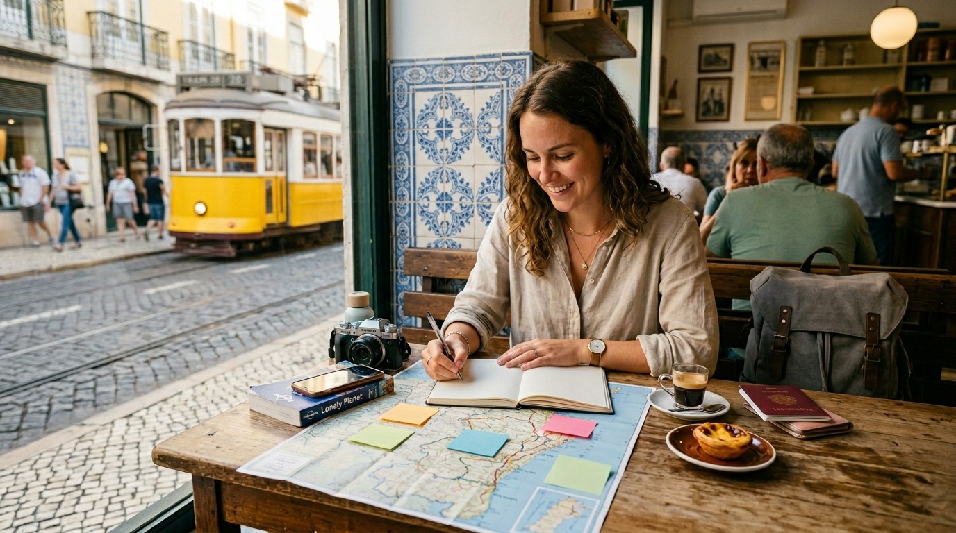 Useful Planning Habits That Improve the Whole Journey