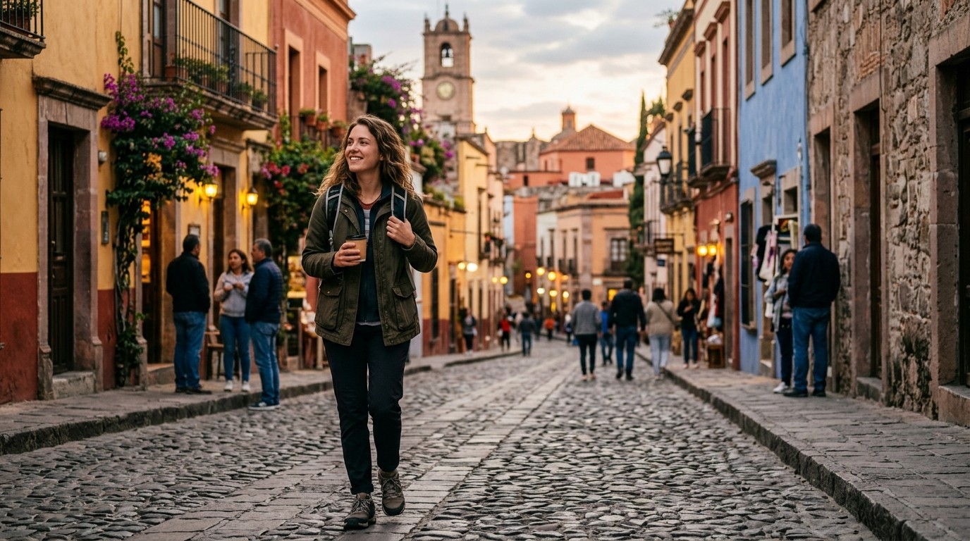 Why no destination is automatically perfect
