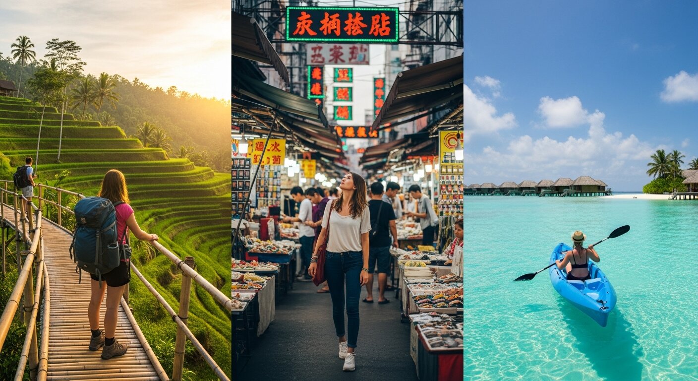 Eco Travel vs Traditional Travel in the Real World