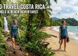 Solo Travel Costa Rica : Jungle And Beach Adventures
