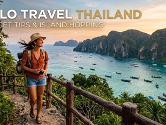 Solo Travel Thailand : Budget Tips And Island Hopping