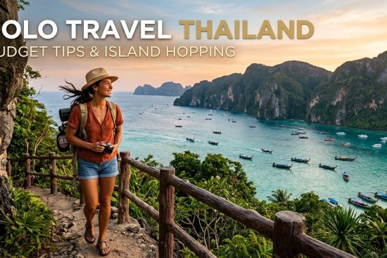Solo Travel Thailand : Budget Tips And Island Hopping
