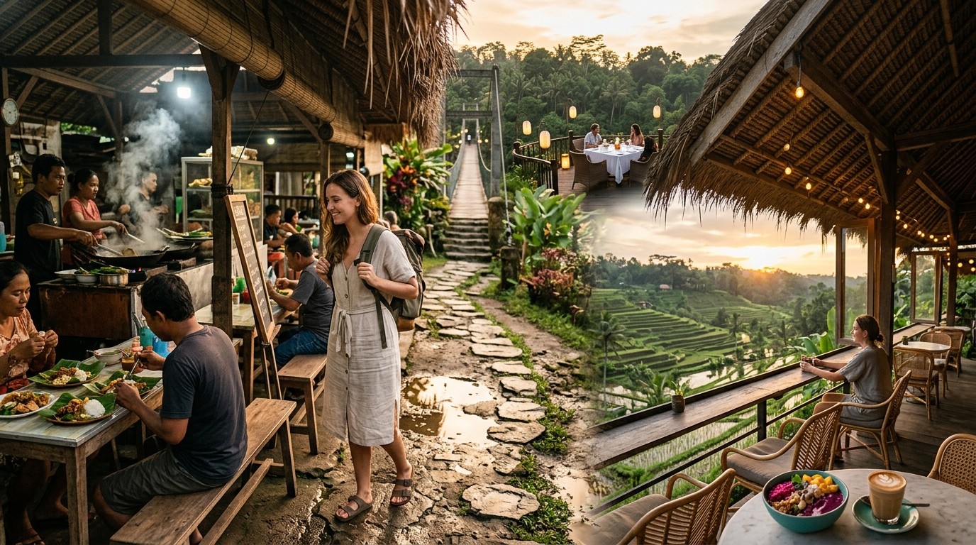 Where to Eat by Mood and Budget