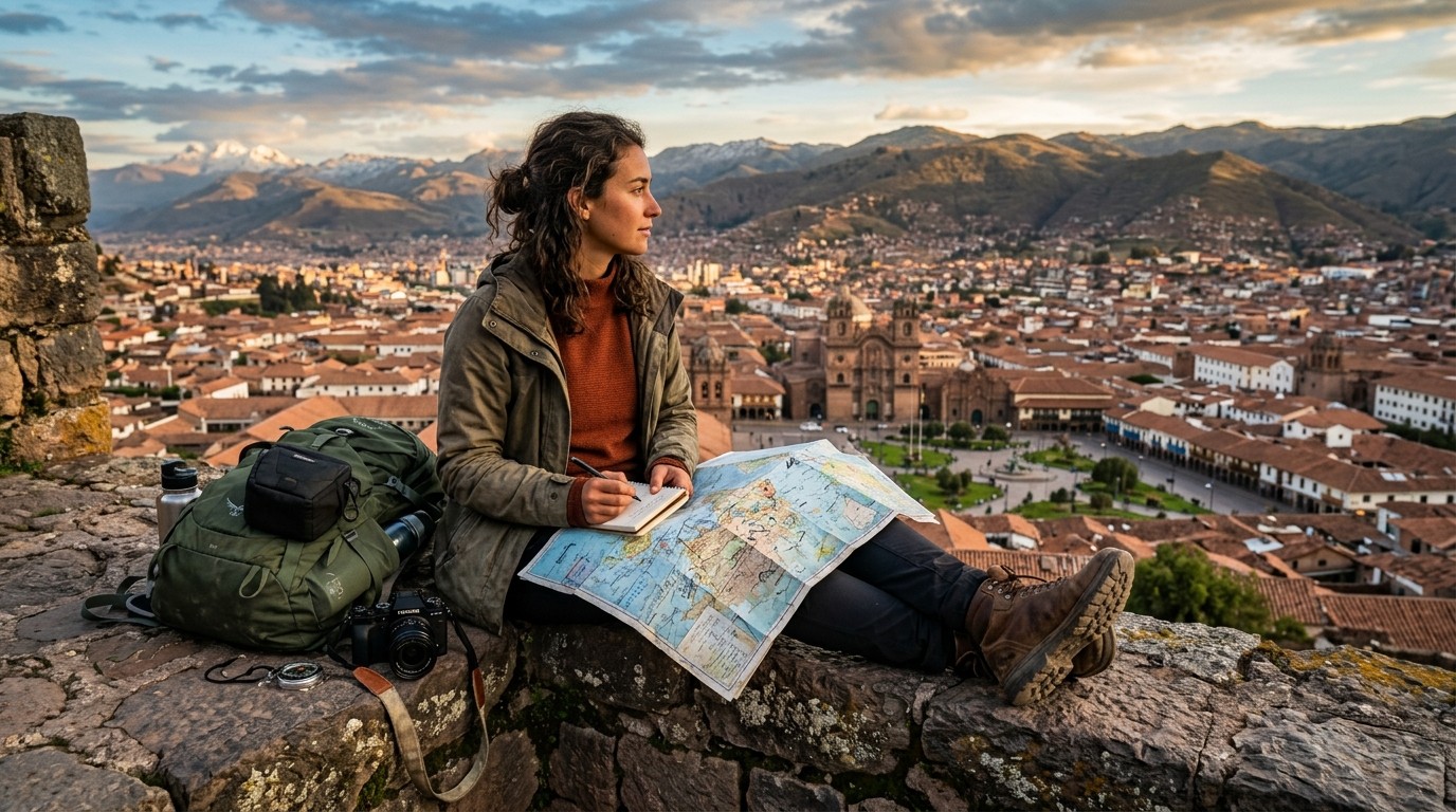 Choosing Your Solo Travel Personality