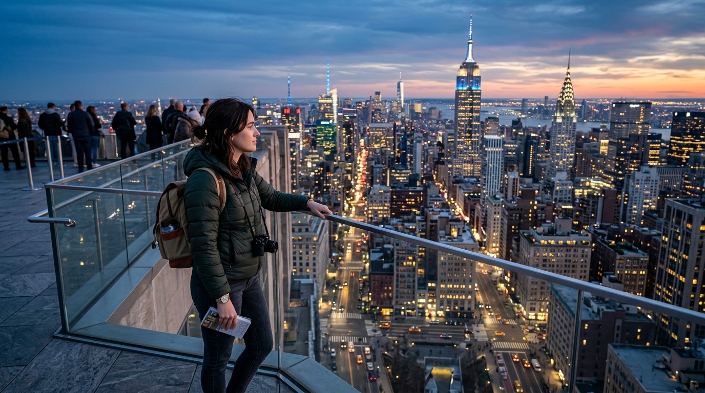 Comparing New York With Other Solo Destinations
