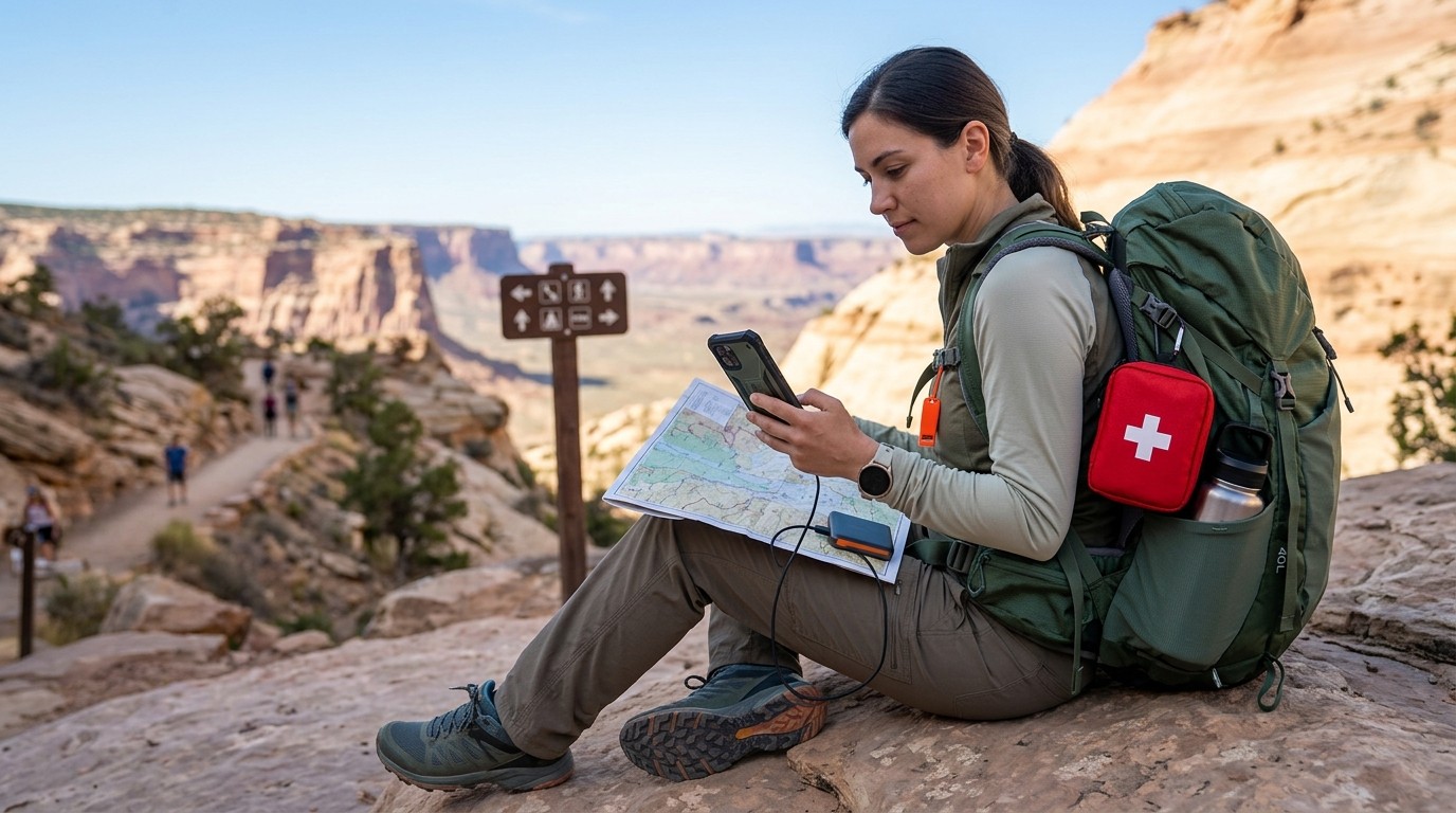 Health, Emergencies, and Backup Planning