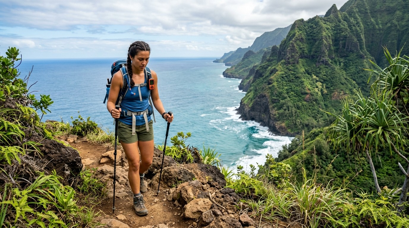 Hiking Alone : How to Reduce the Risk
