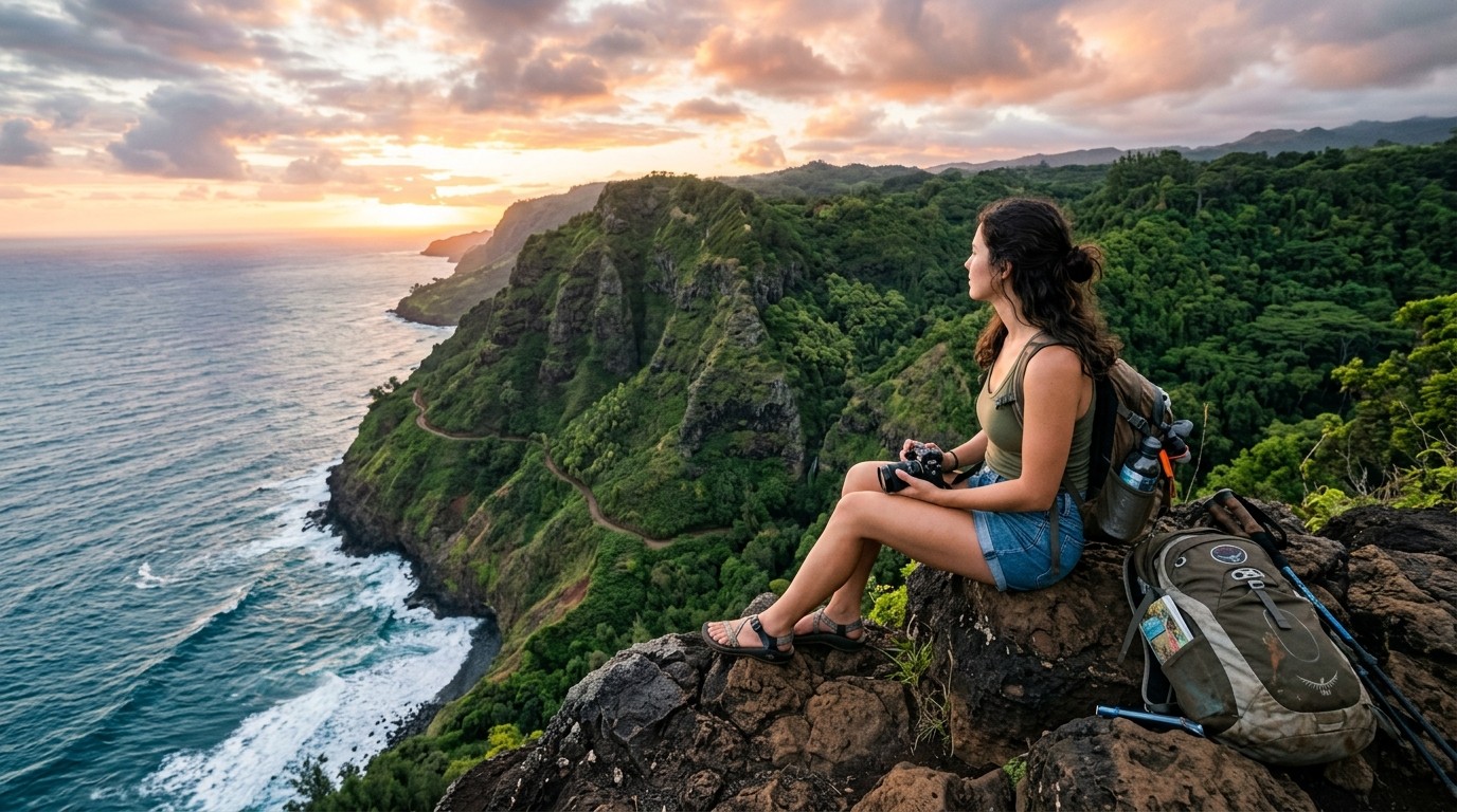 How Long Should a Solo Hawaii Trip Be?