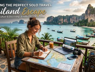 Planning the Perfect Solo Travel Thailand Escape