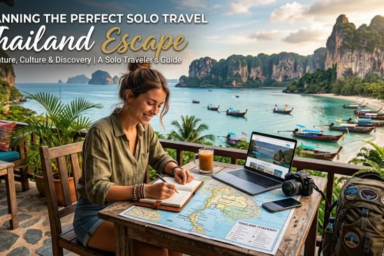 Planning the Perfect Solo Travel Thailand Escape