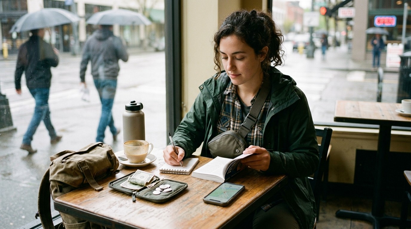 Smart Budgeting for a Safer Solo Trip