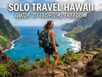 Solo Travel Hawaii : Guide to Tropical Freedom
