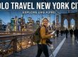 Solo Travel New York City : Explore Like a Pro