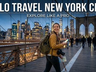 Solo Travel New York City : Explore Like a Pro