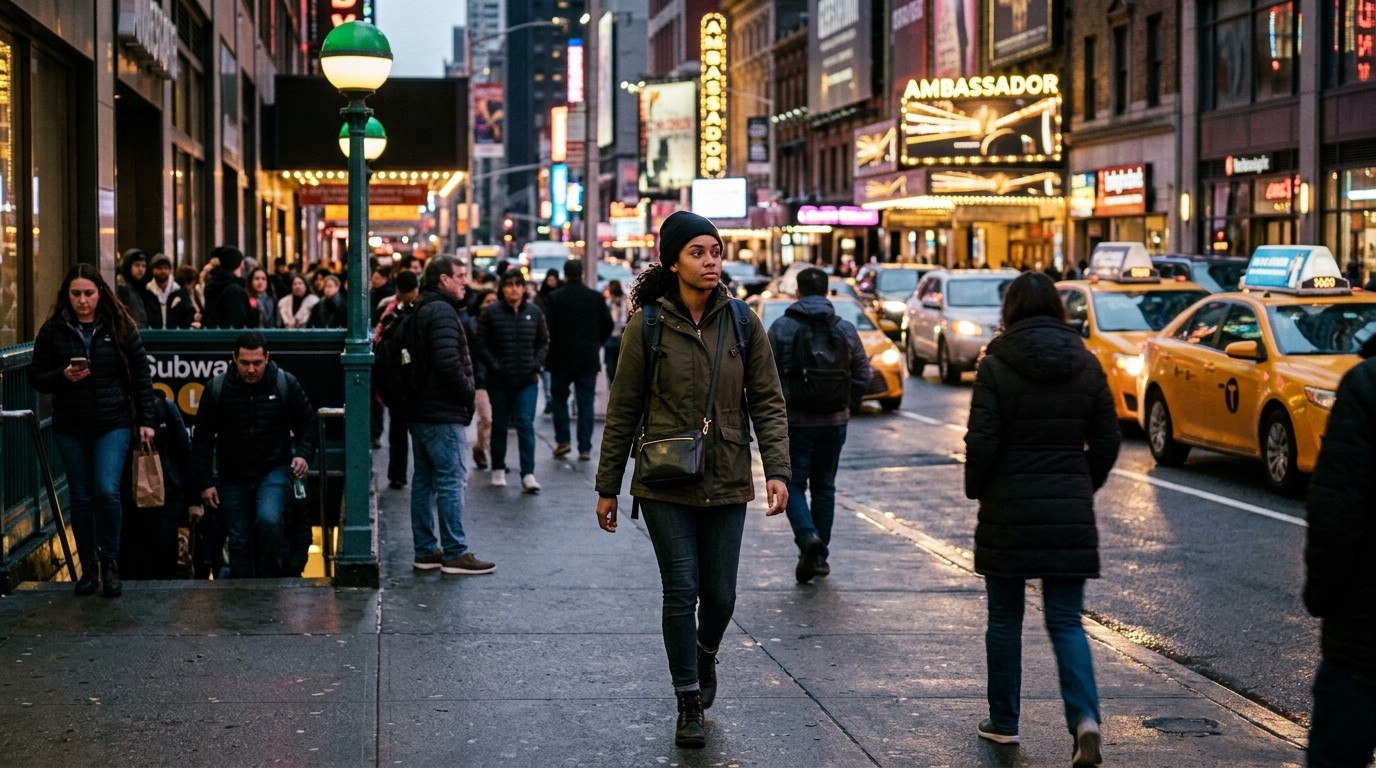 Solo Travel New York City Safety Basics