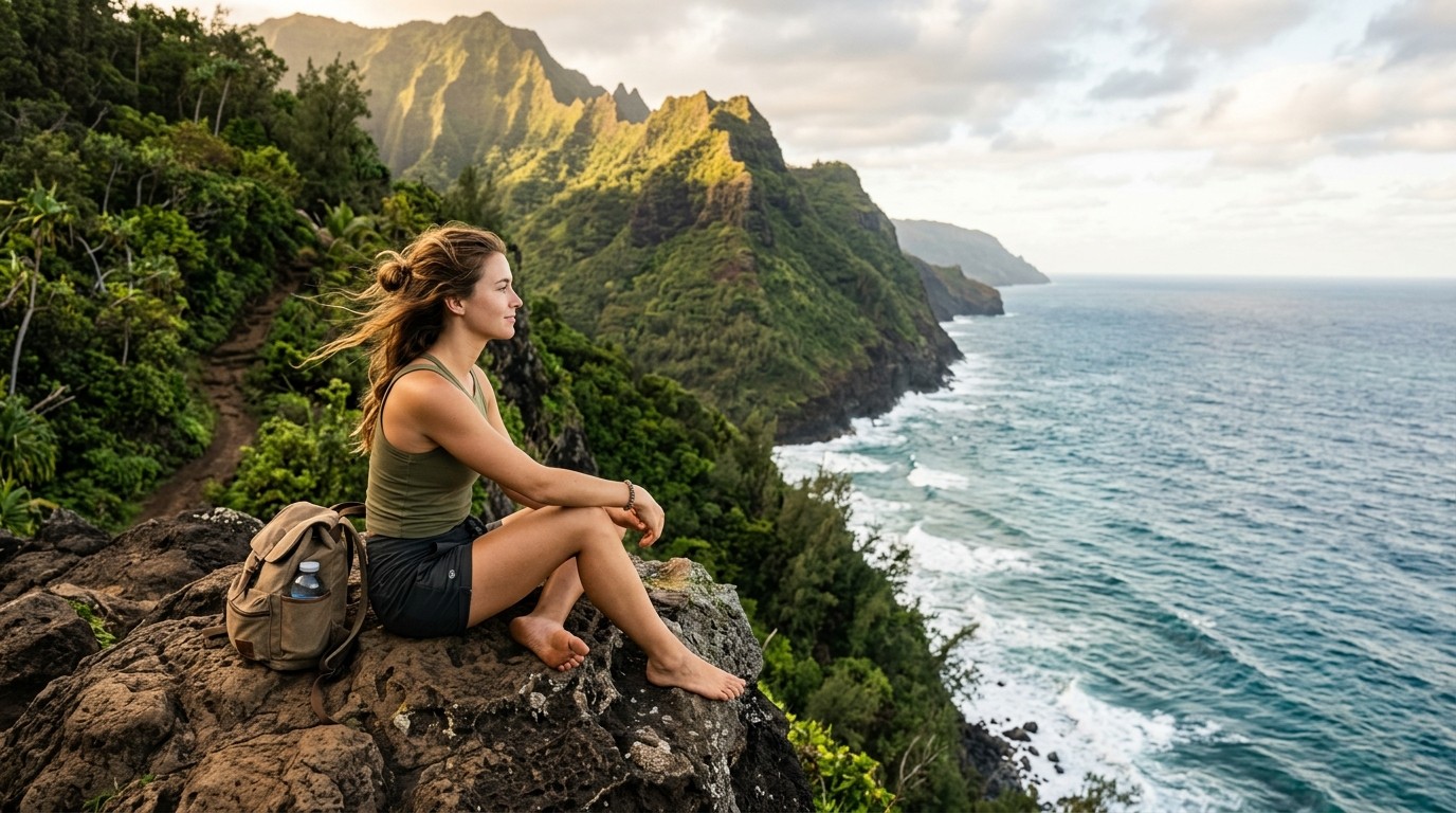 The Psychology of Tropical Freedom