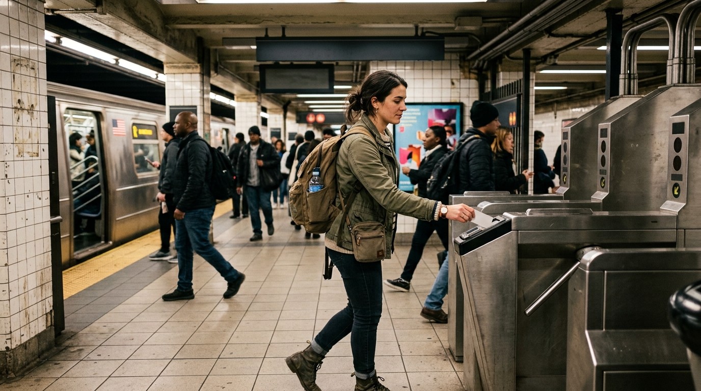 Using the NYC Subway Like a Pro